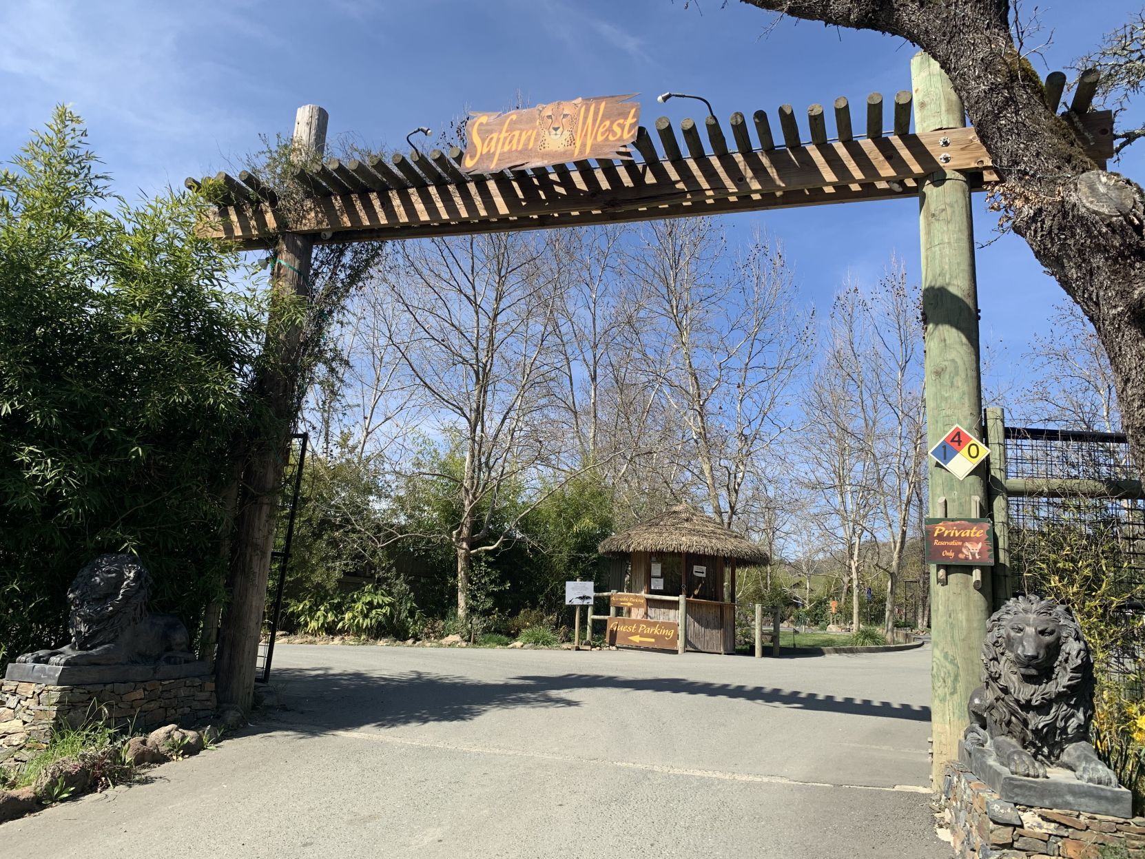 Safari West